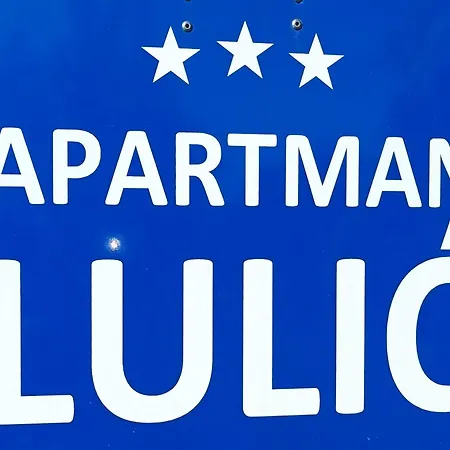 Lulic Apartment Labin  Exterior photo
